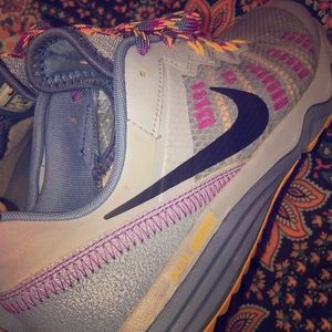 Women’s Nike dual fusion trail 2 running shoes